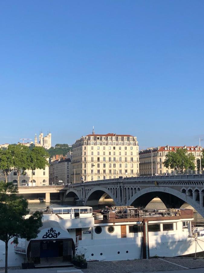 Апартаменти Lyon 3 Triangle D'Or Екстер'єр фото